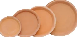 Scan-Pot Pottefat antikk Ø18 cm | Krukker