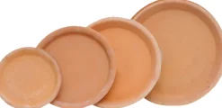 Scan-Pot Pottefat antikk Ø14 cm | Krukker