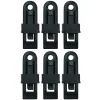 Presenningsklips 6 stk. | Presenninger