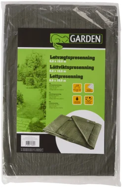 Garden Presenning 600 x 1000 cm 60 m² - ® | Presenninger