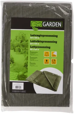 Garden Presenning 300 x 500 cm 15 m² - ® | Presenninger