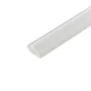 Profillist/plakatlist transparent pvc - 1 m | Profillister