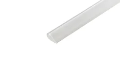 Profillist/plakatlist transparent pvc - 1 m | Profillister