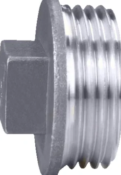 Propp 3/4" | Forkrommede