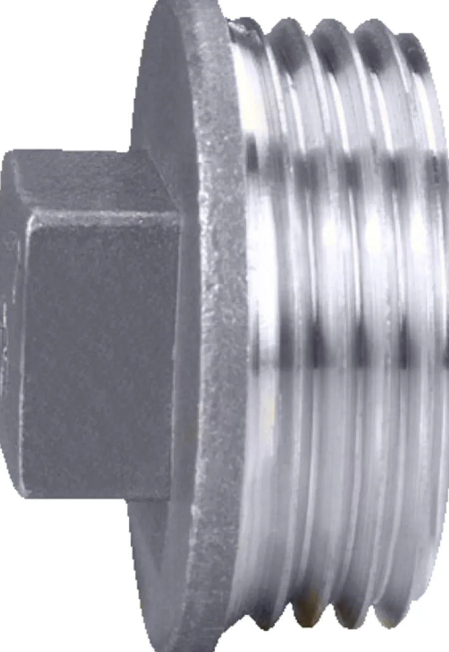 Propp 3/4" | Forkrommede
