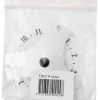 Autozone P-skive trio sølv Ø10 cm | Biltilbehør