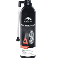 Autozone Punkteringsspray - 500 ml | Biltilbehør