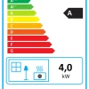 Qlima parafinovn SRE8040 TC - 4000 W | Gass- & Parafinovner