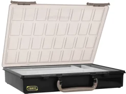 Raaco Box 12 sortimentsboks 57 x 338 x 261 mm | Verktøykasser|Oppbevaring