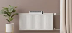Grad Radiatorvifte m/oppladbart batteri - | Vifter Og Luftkjølere|Radiatortilbehør