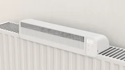 Grad Radiatorvifte m/oppladbart batteri - | Vifter Og Luftkjølere|Radiatortilbehør