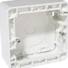 ELKO Ramme F lysregulator 1045 - | Innfellingbokser & Underlag