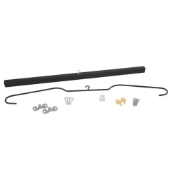Ramme til fotballdrakt 80 x 60 x 4,5 cm | Bilderammer|Supporterutstyr