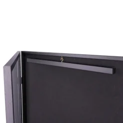 Ramme til fotballdrakt 80 x 60 x 4,5 cm | Bilderammer|Supporterutstyr