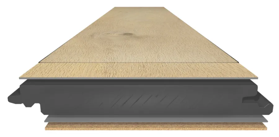 ReadyFix Organic laminatgulv 7 mm - Eik Farro K660 | Gulv
