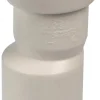 Reduksjonsrør hvit 40 mm x 32 mm | Avløpsrør