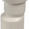 Reduksjonsrør hvit 50 mm x 40 mm | Avløpsrør