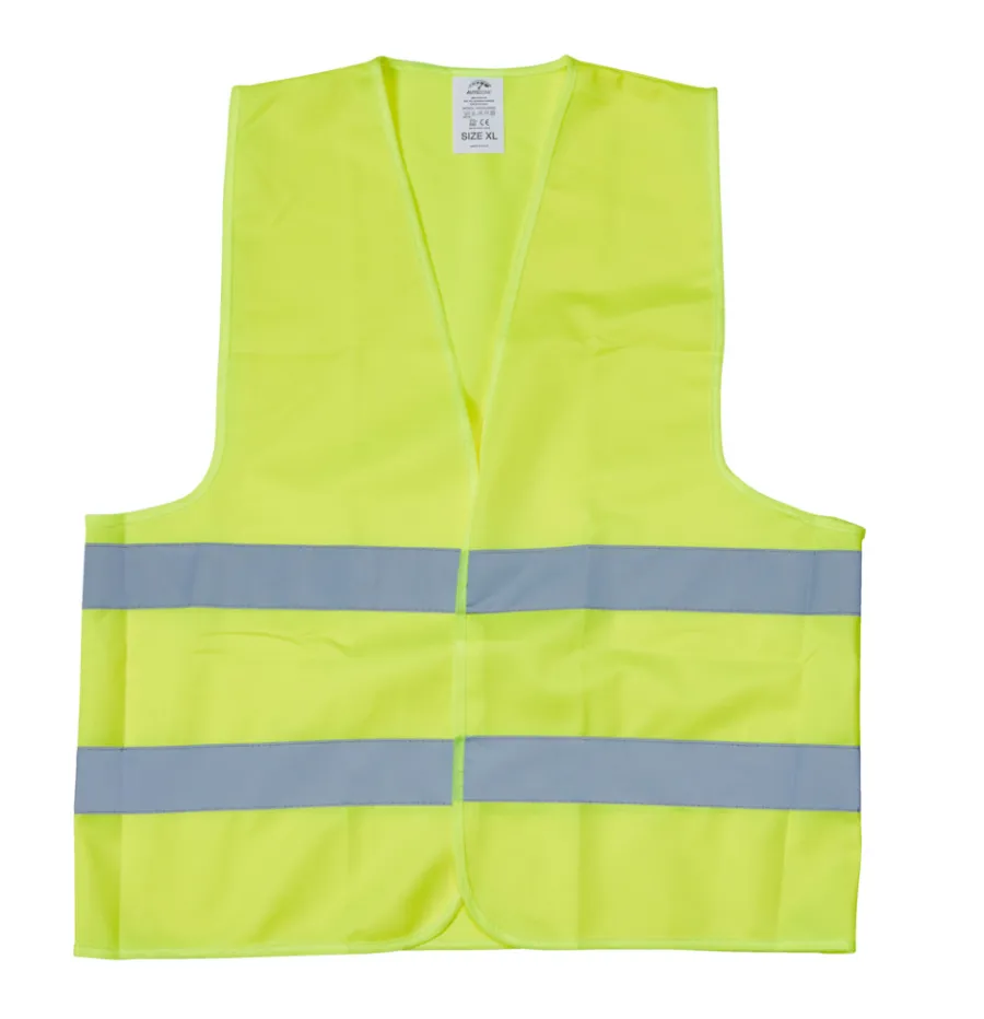 Autozone Refleksvest str. XL - | Sykkeltilbehør|Verneutstyr