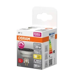 Osram Reflektorpære LED 3,4 W GU5,3 | Led-Pærer
