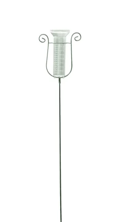 Green it Regnmåler m/stativ H90 cm | Regnvann