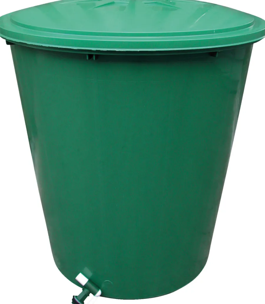 Regnvannstønne 210 liter | Regnvann