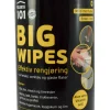 101 Rengjøringskluter Big Wipes 80 stk. | Malertilbehør