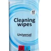 DKI Rengjøringsservietter m/duft 40 stk. - | Rengjøringsartikler
