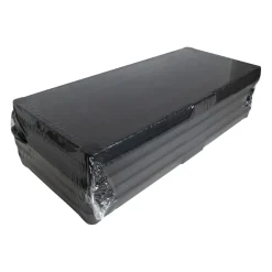 Gardeco Reol m/4 hyller plast - | Reoler & Romdelere
