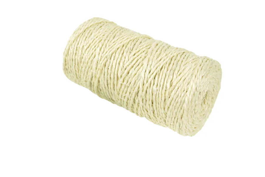 Rep sisal 2 mm x 140 meter | Tau & Snor