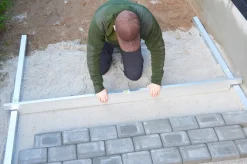 Probuilder Rettholtsett aluminium 3 deler 2 meter - | Tilbehør Til Anlegg