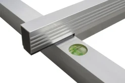 Probuilder Rettholtsett aluminium 3 deler 2 meter - | Tilbehør Til Anlegg