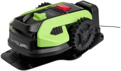 Garden Robotgressklipper 500 m² - ® | Robotgressklippere