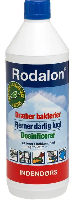 Rodalon ® innendørs 1 liter | Desinfeksjon