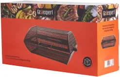Grillexpert Rotisserikurv rund - | Grilltilbehør