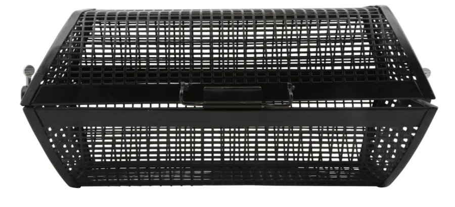 Grillexpert Rotisserikurv rund - | Grilltilbehør