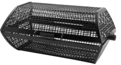 Grillexpert Rotisserikurv rund - | Grilltilbehør
