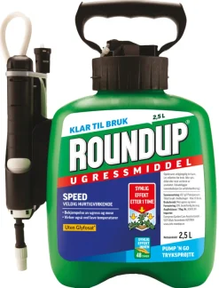 Roundup 2,5 liter ferdig blandet | Ugressmidler