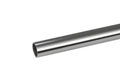 Rør forkrommet Ø16 mm × 100 cm | Knagger & Knaggrekker|Garderobeinnredning