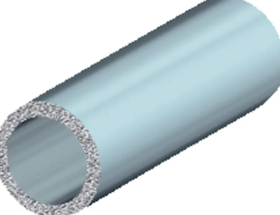 Rør forkrommet Ø16 mm × 100 cm | Knagger & Knaggrekker|Garderobeinnredning