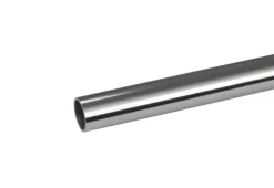Rør forkrommet Ø12 mm × 100 cm | Knagger & Knaggrekker|Garderobeinnredning