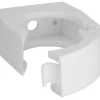 Rørholder ABS 40 mm hvit | Avløpsrør