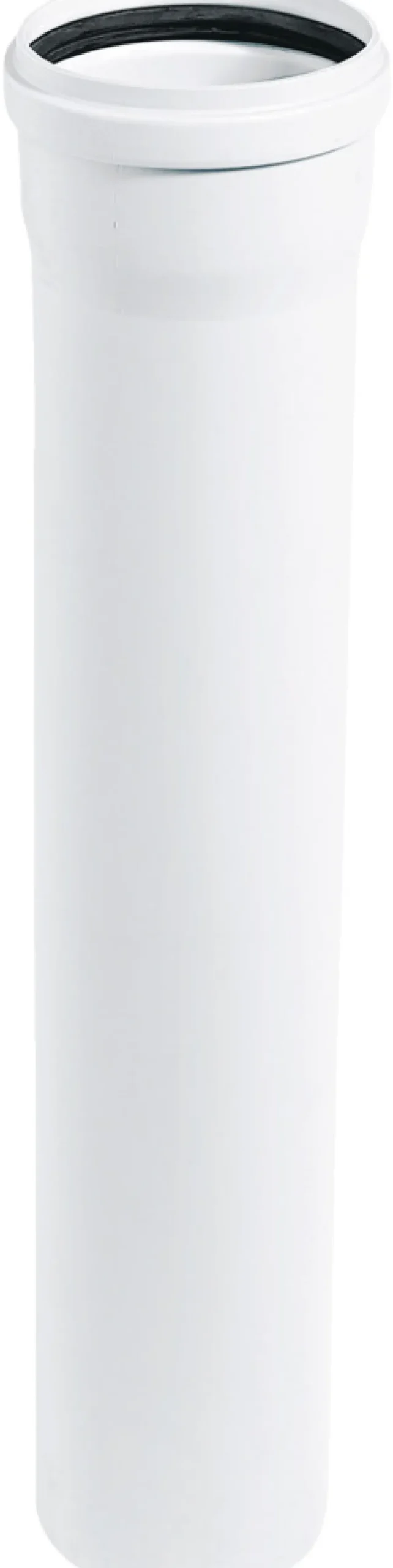 Rør hvit PP 32 x 500 mm | Avløpsrør