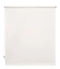 Rullegardin mørklegging hvit 140 x 175 cm | Rullegardiner