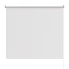 Rullegardin mørklegging hvit 90 x 210 cm | Rullegardiner