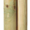 Rund stolpe Ø7 x 200 cm | Stolper & Påler