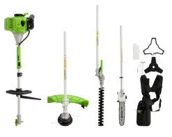 Garden Ryddesag 4-i-1 51,7 CC - ® | Ryddesager & Gresstrimmere