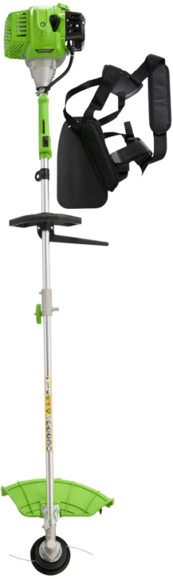 Garden Ryddesag 4-i-1 51,7 CC - ® | Ryddesager & Gresstrimmere