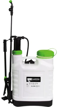 Garden Ryggsprøyte 16 liter - ® | Pumper & Trykksprøyter