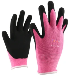 Safe-On Junior hansker 4-6 år | Hageredskaper For Barn|Arbeidshansker