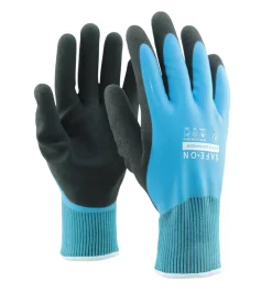 Safe-On vinter arbeidshansker vanntette str. 9 | Arbeidshansker